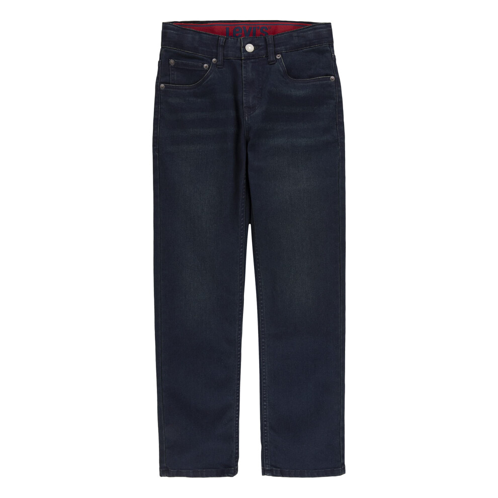 Levi's Boys' 514 Straight Fit Jeans  Headed South Performance  6