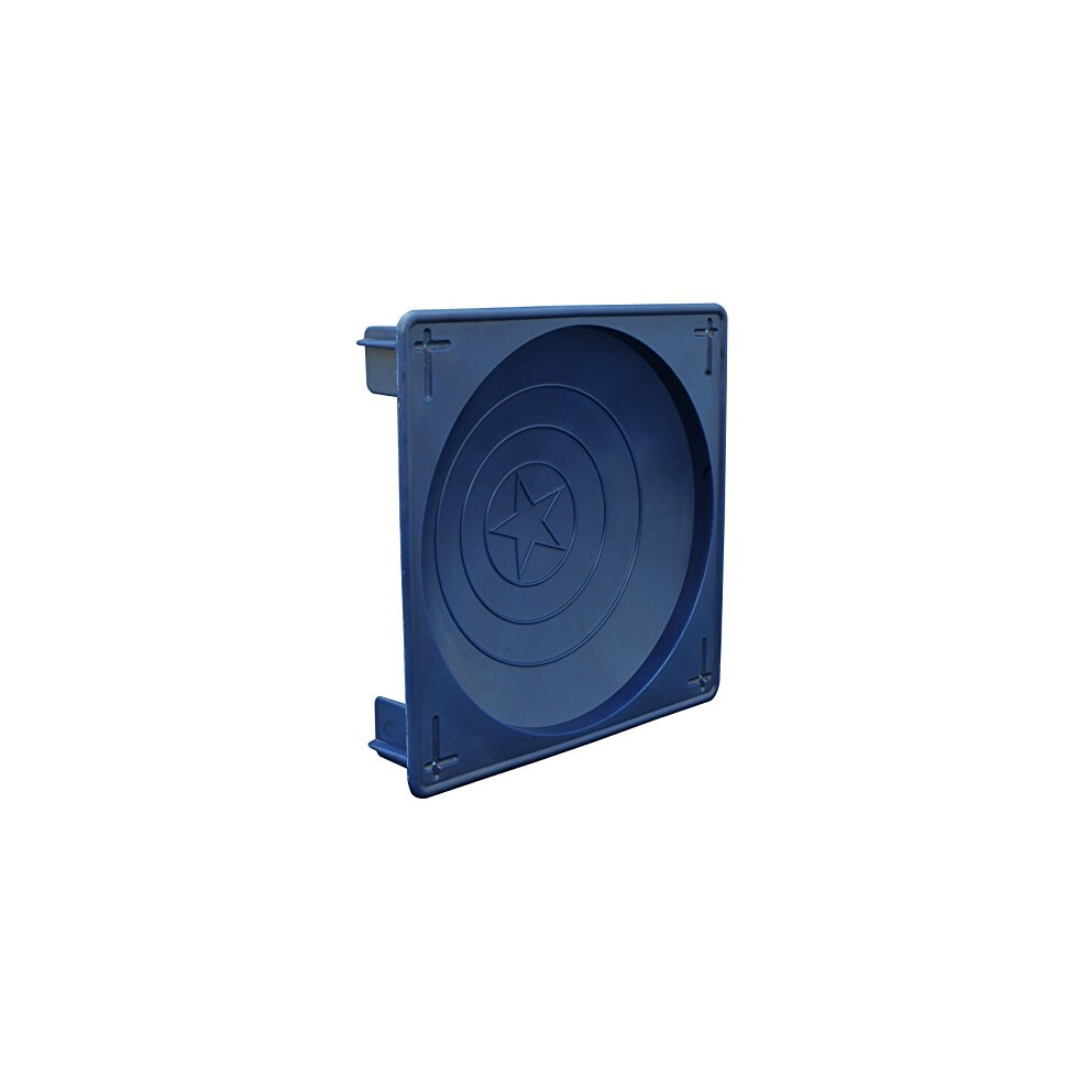 Diamond Select Toys Marvel: Captain Americas Shield Gelatin Mold