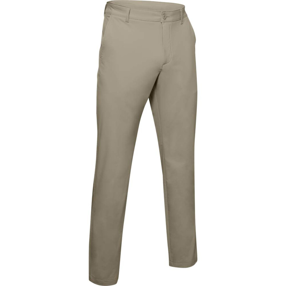 Under Armour Mens Tech Pants   Khaki Base (289)Khaki Base   4036