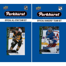 S prava t mu NHL New York Rangers 2016 Parkhurst a s prava hviezd