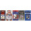 NHL New York Rangers 5 Different Licensed Trading Card Team Sets 1