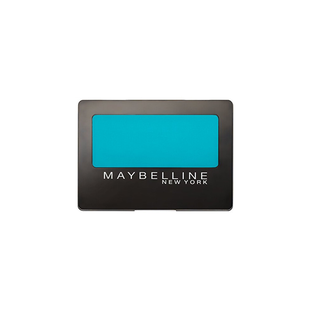 Maybelline New York Expert Wear Eyeshadow  Teal the Deal  006 oz