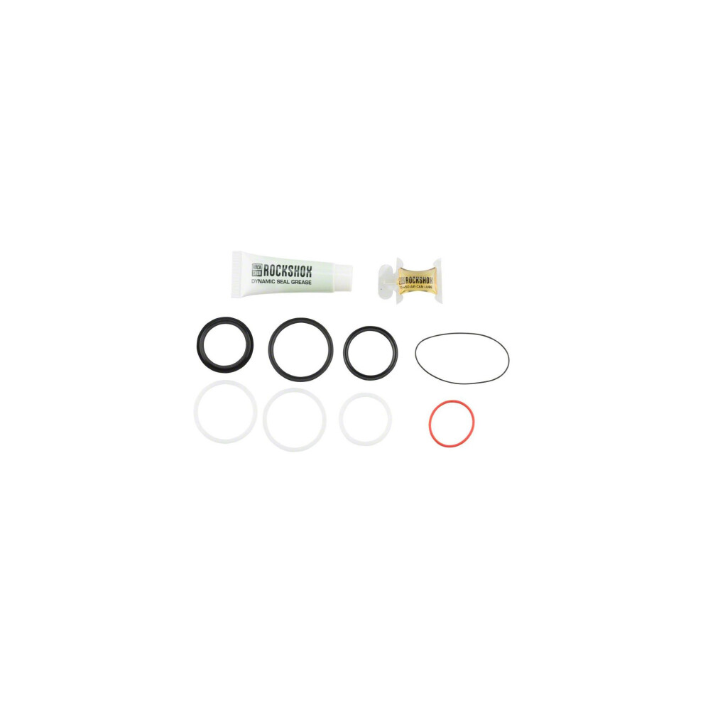 Rockshox 50 Hour Service Kit - Deluxe/Super Deluxe A1-B2 (2017+)