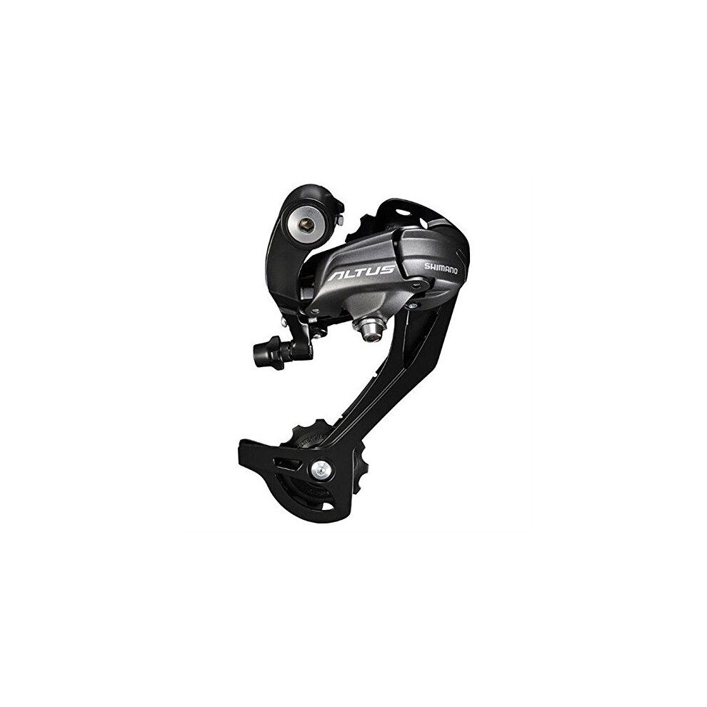 Shimano Acera RD-M370 Altus SgS Rear Derailleur - Black  9 Speed