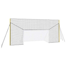 Open Goaaal - Rebotador/Portería/Fondo de Fútbol Todo en Uno (Junior)