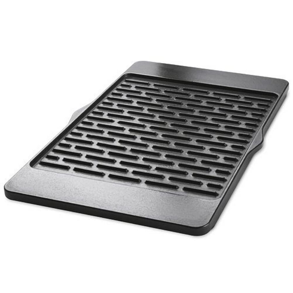 Weber Porcelain-Enameled cast Iron griddle for Spirit 300 Series