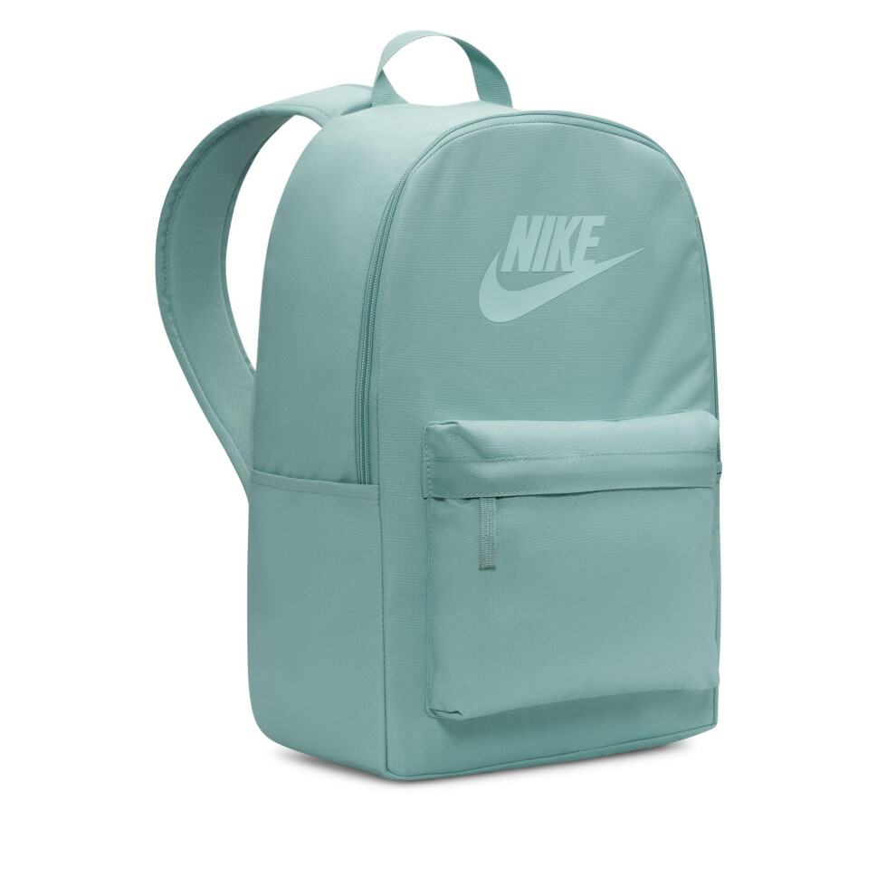 Nike Heritage Backpack - 2.0 (Bright Cactus/Bright Cactus/White)