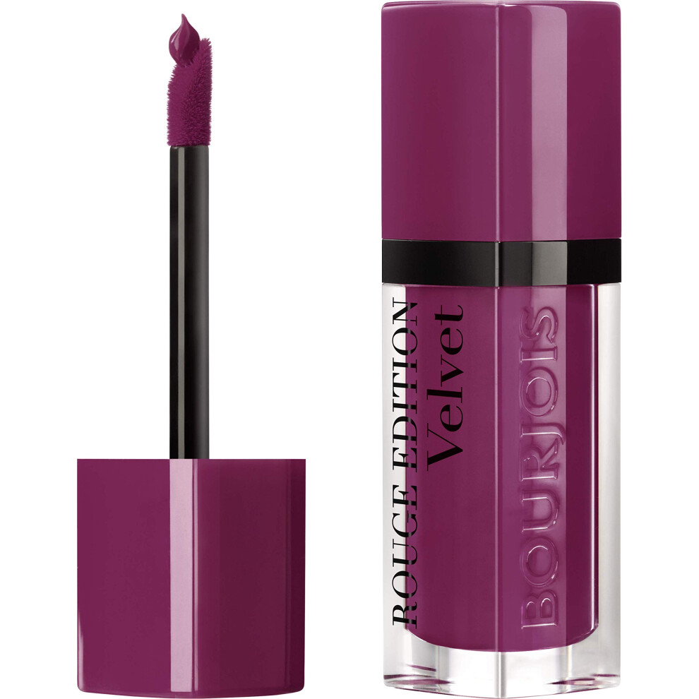 Rouge Edition Velvet Lipstick by Bourjois 14 Plum Plum girl 77ml