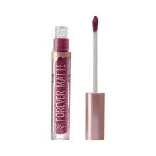 Ruby Kisses Rouge à Lèvres Liquide Mat - RFML14 (Humeur Prune)
