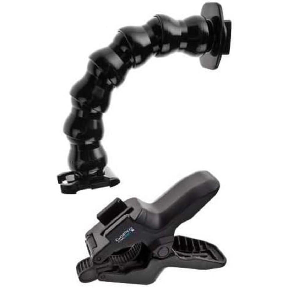 GoPro Jaws: Flex Clamp (All GoPro Cameras) - Official GoPro Mount