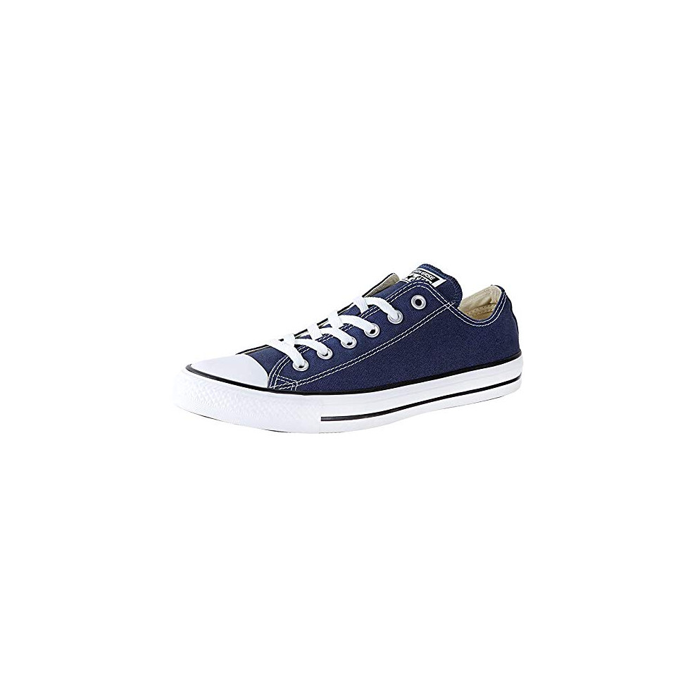 Converse Chuck Taylor All Star Core Ox  Navy/White  8 Women/6 Men