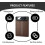 Aluminum Automatic Chicken Coop Door With Battery And Light Detection 3