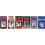 NHL New Jersey Devils 6 Different Licensed Trading Card Team Sets 1