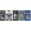 NHL Vancouver Canucks 5 Different Licensed Trading Card Team Sets 1