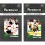 NHL New Jersey Devils 2017 Parkhurst Team Set e um conjunto All-Star 1