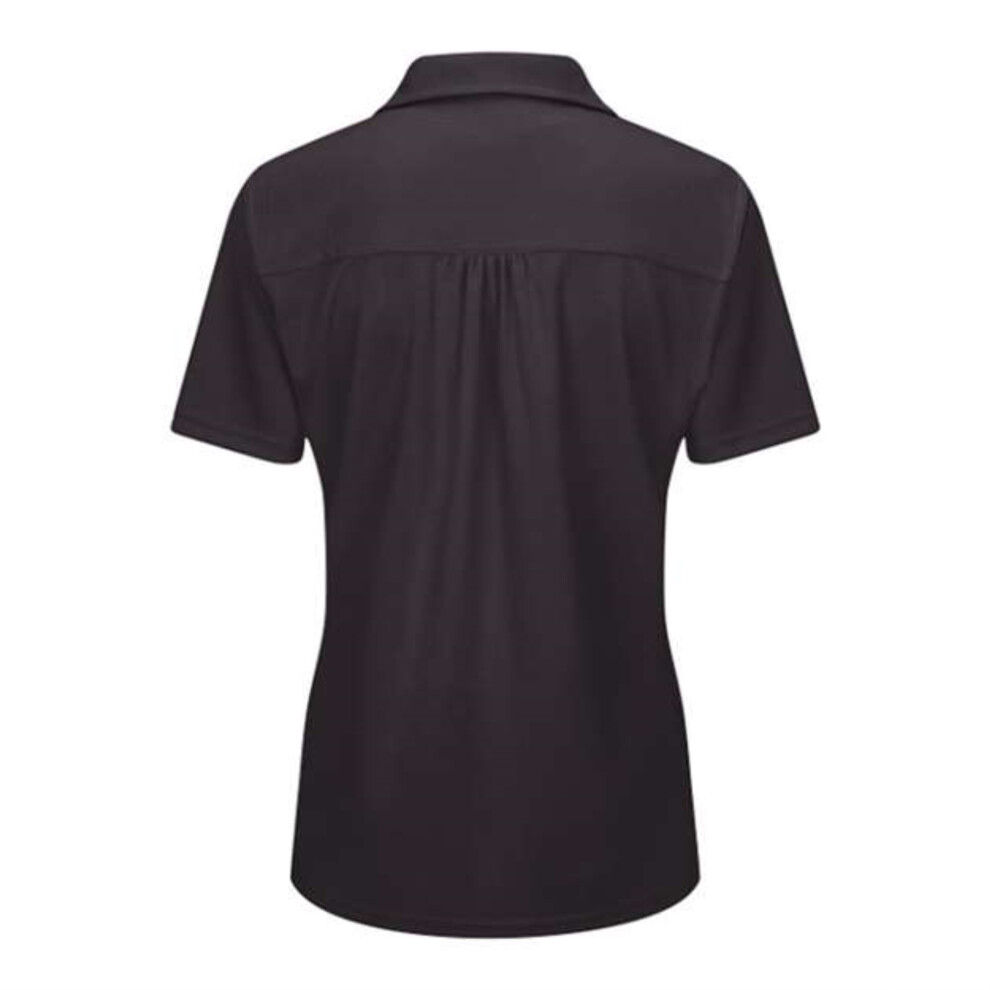 Polo en tricot Flex Series Pro Performance pour femme Red Kap - Noir XL