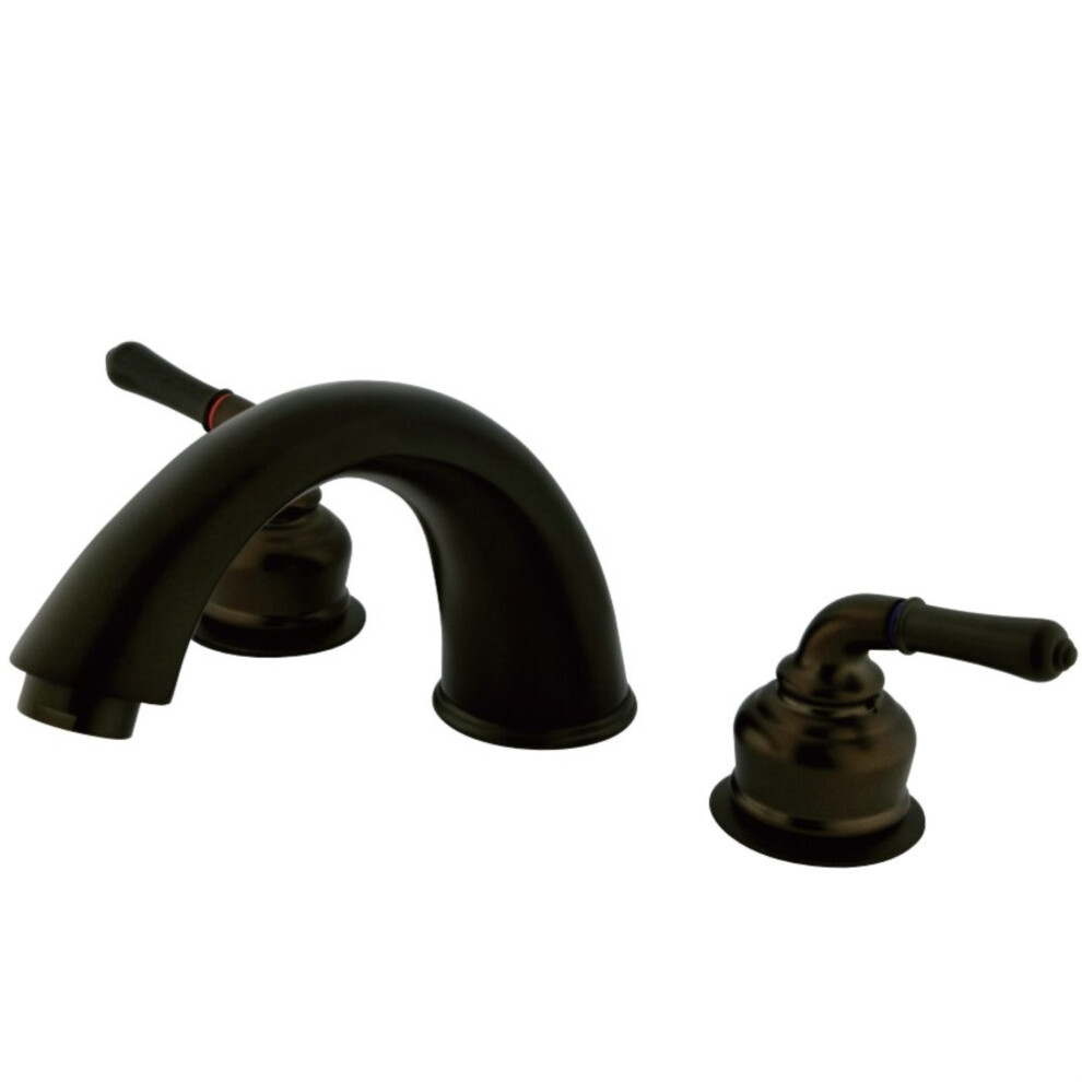 Kingston Brass KC365 Magellan Roman Tub Faucet  Oil Rubbed Bronze