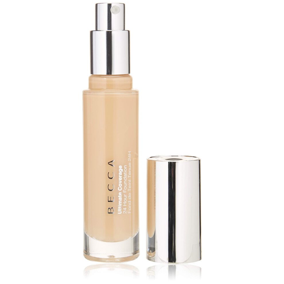 Becca Ultimate Coverage 24-hour Foundation  Buttercup  1.01 Ounce