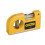 STANLEY Stanley 0-42-130 Pocket Level magnetic horizontalvertical  Yellow 1