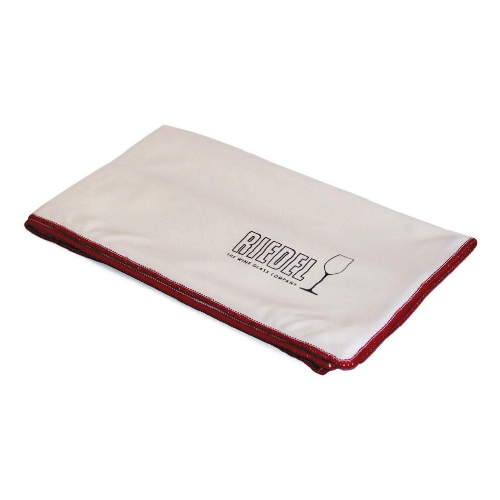 Riedel A501007K3 Lint-Free Microfiber Polishing Cloths (Set of 3)