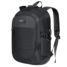 Tzowla 35 Liter Anti-diefstal Laptop Rugzak met USB Oplaadpoort