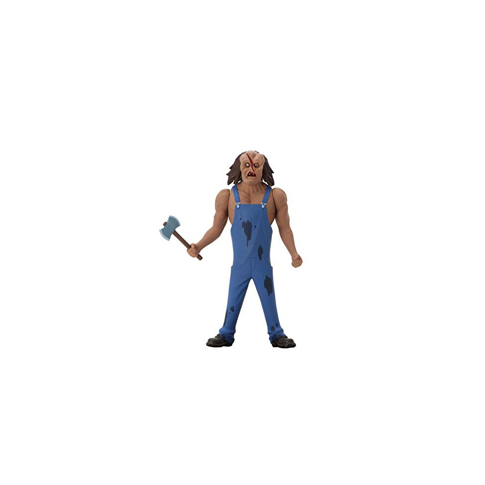 Toony Terrors Series 4 - Victor crowley (Hatchen) 6A Action Figure