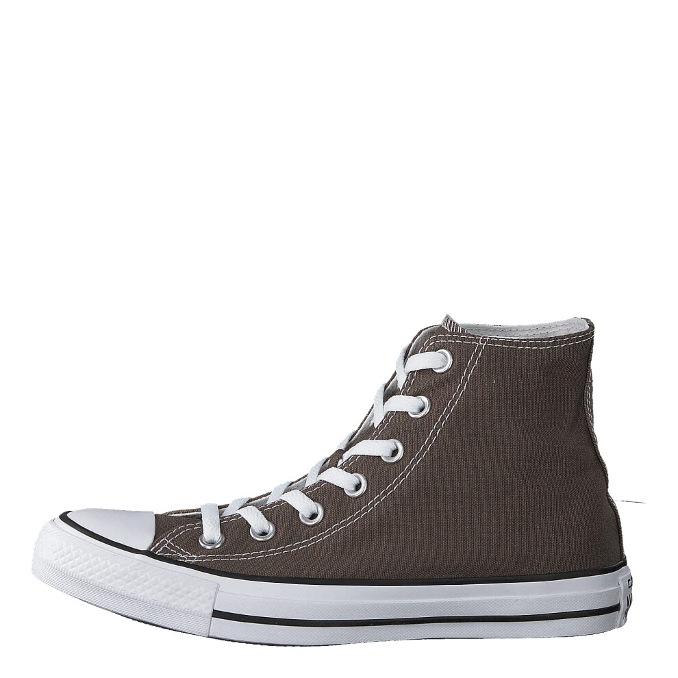 converse Mens chuck Taylor All Star High Top  85 D(M) US  charcoal