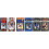 NHL New York Islanders 6 Different Licensed Trading Card Team Sets 1