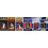 NBA Philadelphia 76ers 6 Different Licensed Trading Card Team Sets 1