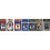 NHL New York Islanders 7 Different Licensed Trading Card Team Sets 1