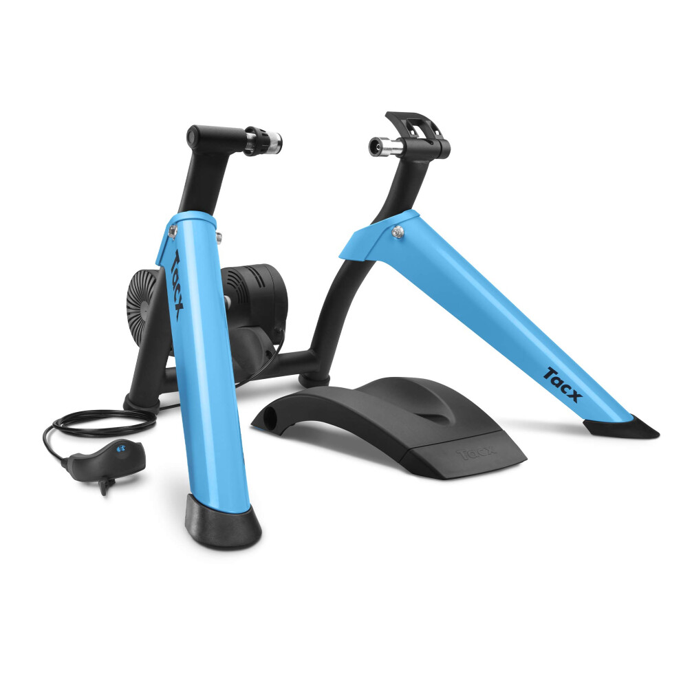 garmin Tacx Boost Trainer  Indoor Bike Trainer with Magnetic Brake