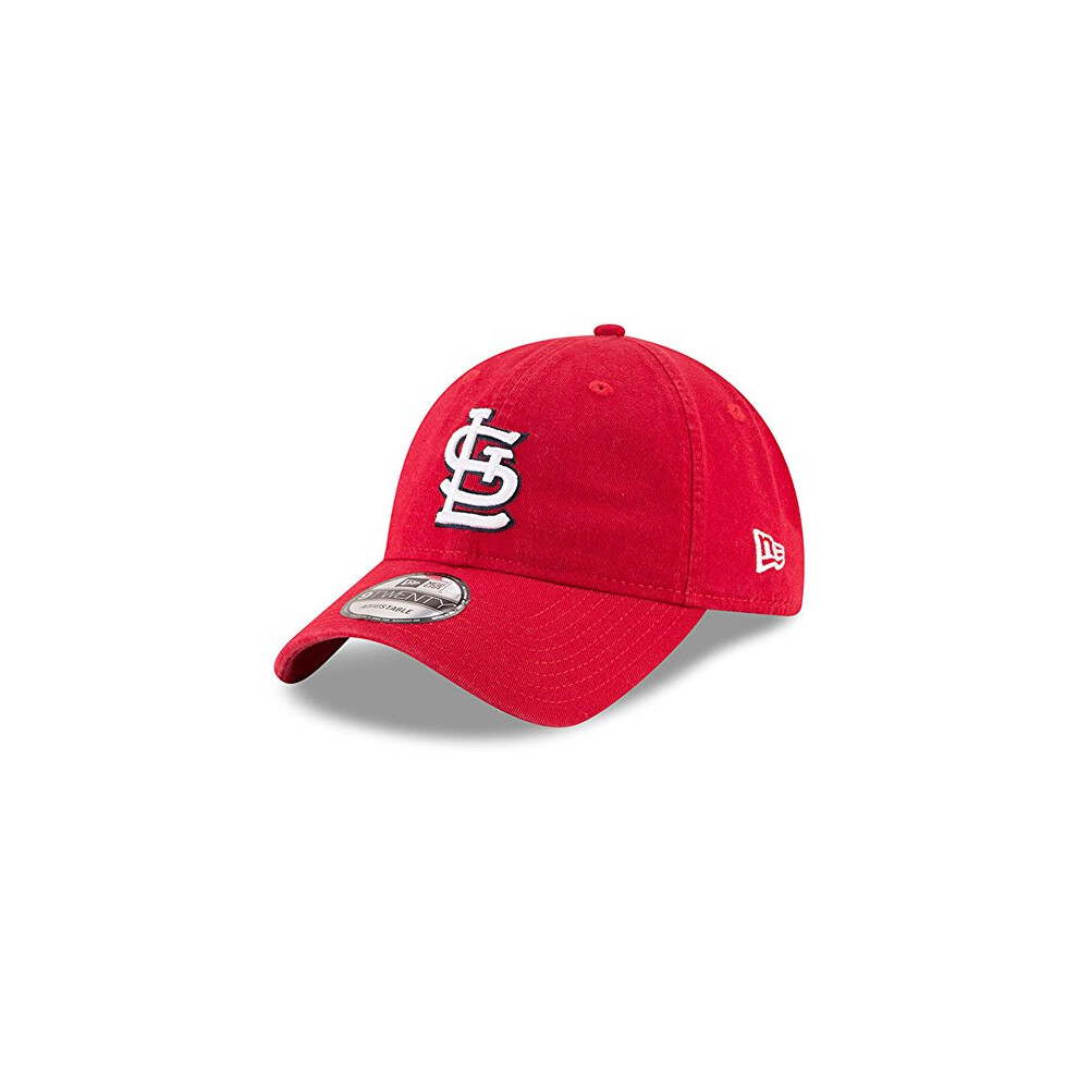 New Era St Louis cardinals core classic 9Twenty 920 Adjustable cap