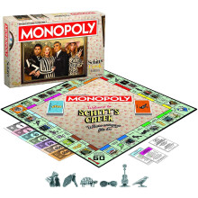 Schitts Creek Collectors Edition Monopoly Board Game | 2-6 Players