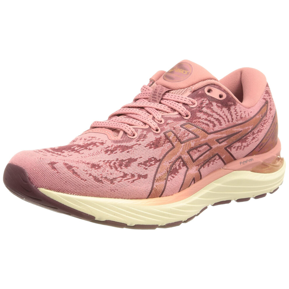 ASIcS Womens gel-cumulus 23 Running Shoes  6  Smokey RoseDEEP Mars