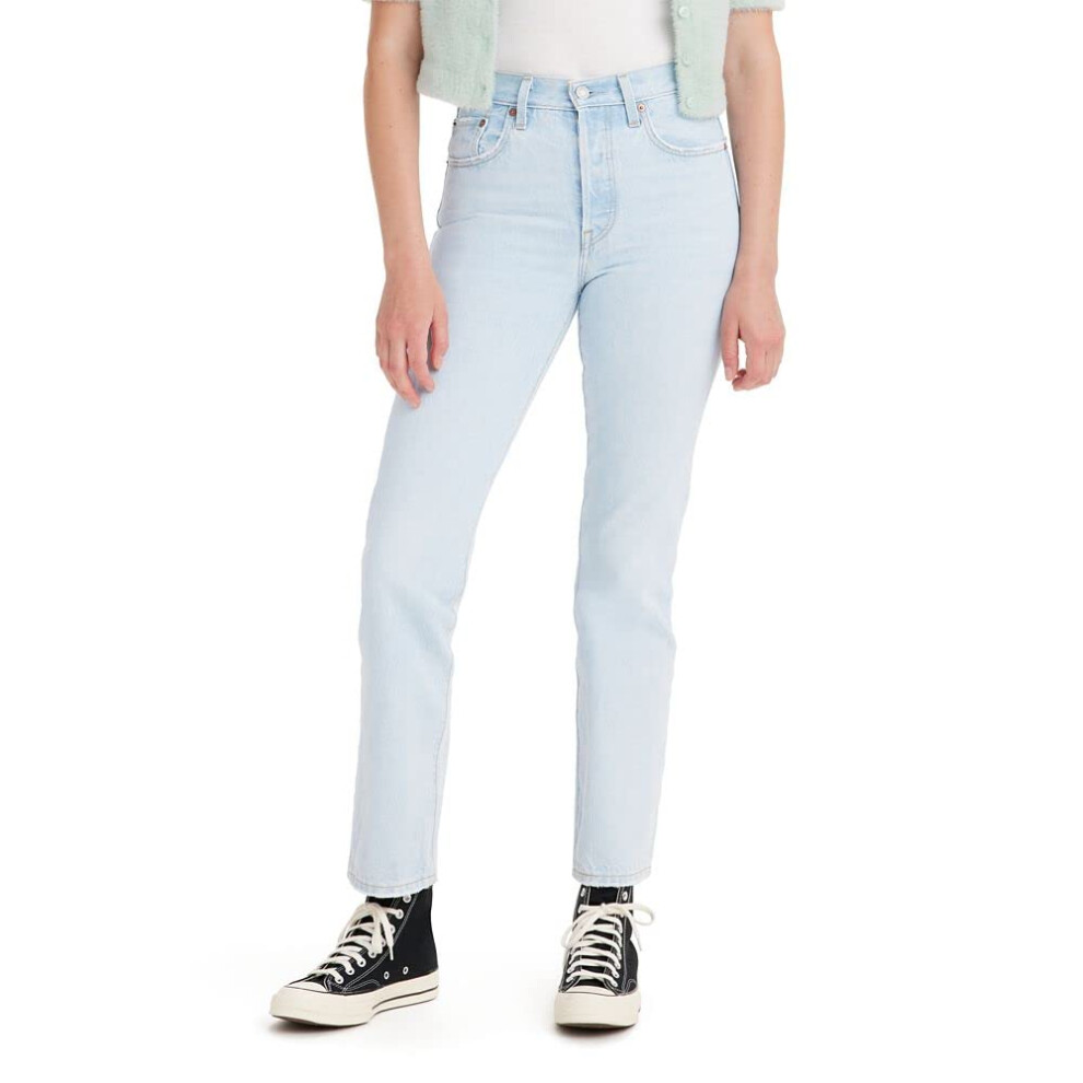 Levi's Women's 501 Original Fit Jeans  (New) Ojai Lake  31 Regular