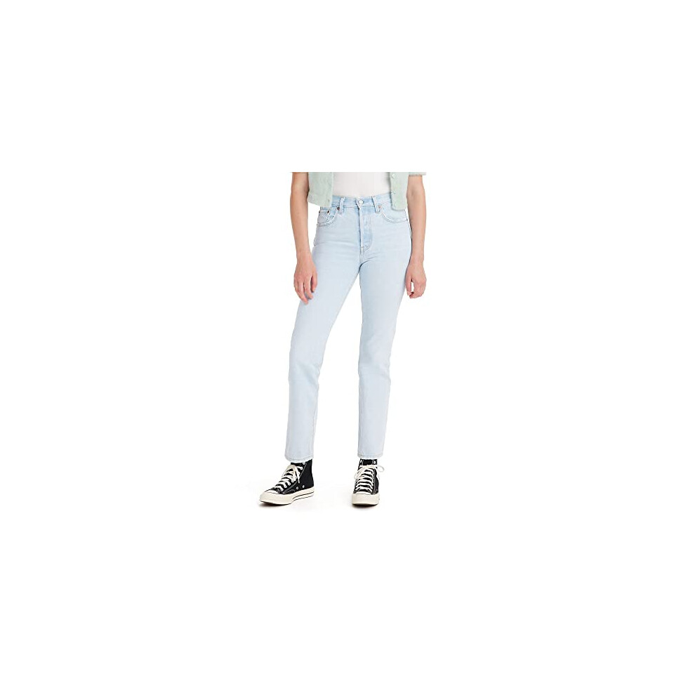 Levi's Women's 501 Original Fit Jeans  (New) Ojai Lake  24 Regular