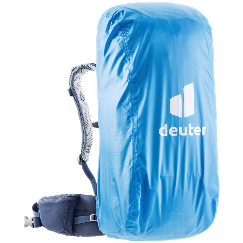 Deuter Unisex- Adult's Raincover II Rain Cover  Cool Blue  30-50 L