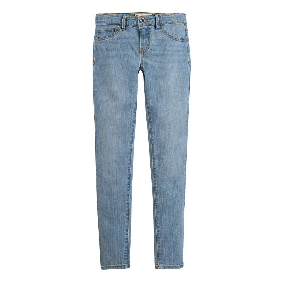 Levi's Girls' Little 710 Super Skinny Fit Jeans  Springs Return  5