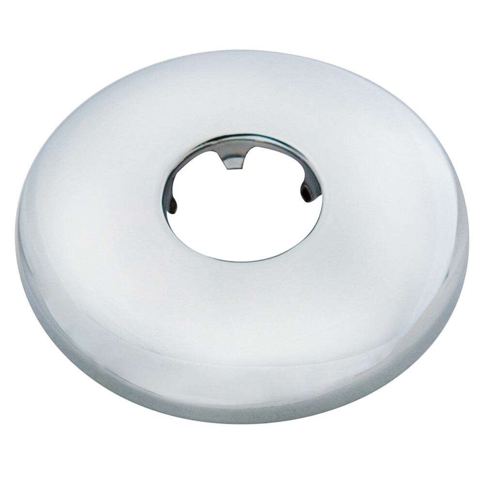 Kingston Brass K150f1 Trimscape Shower Arm Flange Polished Chrome 663370010743