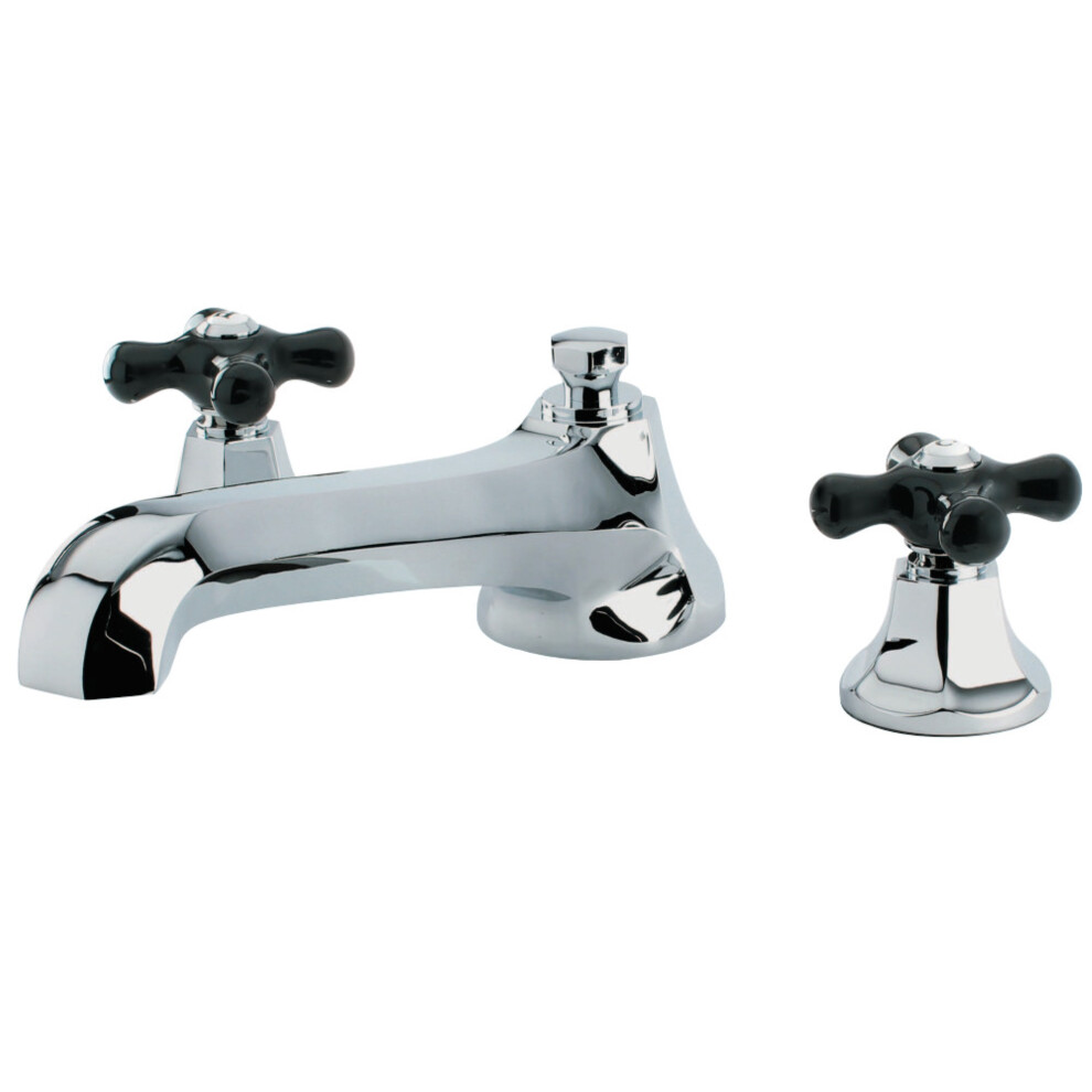 Photos - Other Bathroom Accessories Kingston Brass KS4301PKX Duchess Roman Tub Faucet Polished Chrome 
