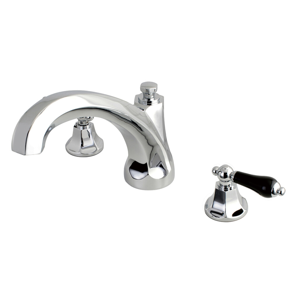 Photos - Other Bathroom Accessories Kingston Brass KS4321PKL Duchess Roman Tub Faucet Polished Chrome B06XSPHL49 