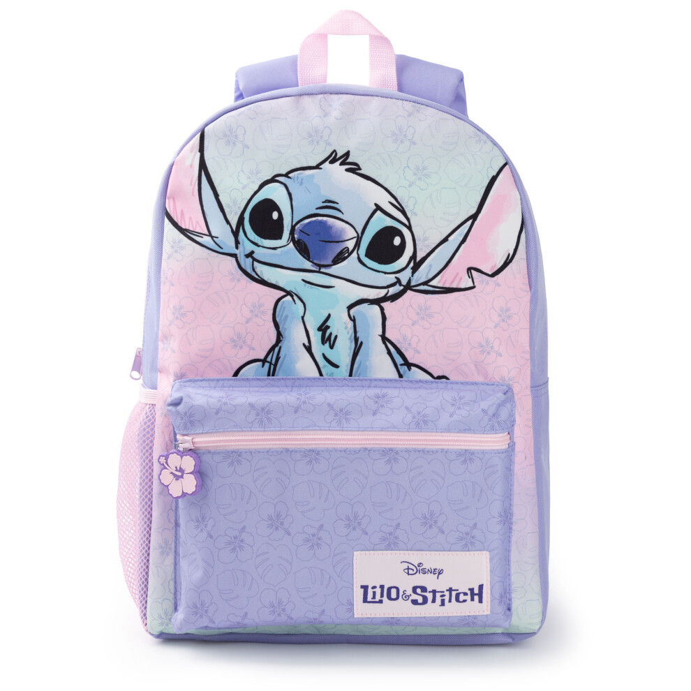 Disney Backpack (Girls Purple)