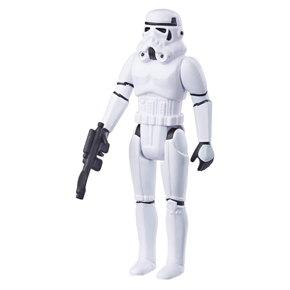 Star Wars Retro Collection 2019 Episode IV: A New Hope Stormtrooper