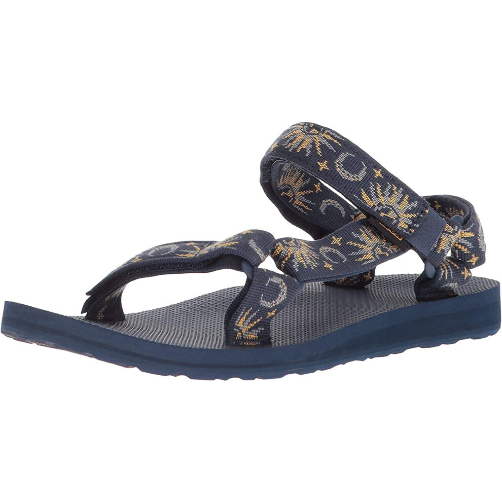 Teva womens Teva Womens Original Universal Sport Sandal  Blue  6 US