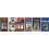 NHL Philadelphia Flyers 6 Different Licensed Trading Card Team Sets 1
