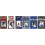 NHL Tampa Bay Lightning 6 Different Licensed Trading Card Team Sets 1