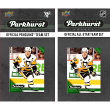 S prava t mu NHL Pittsburgh Penguins 2017 Parkhurst a s prava hviezd