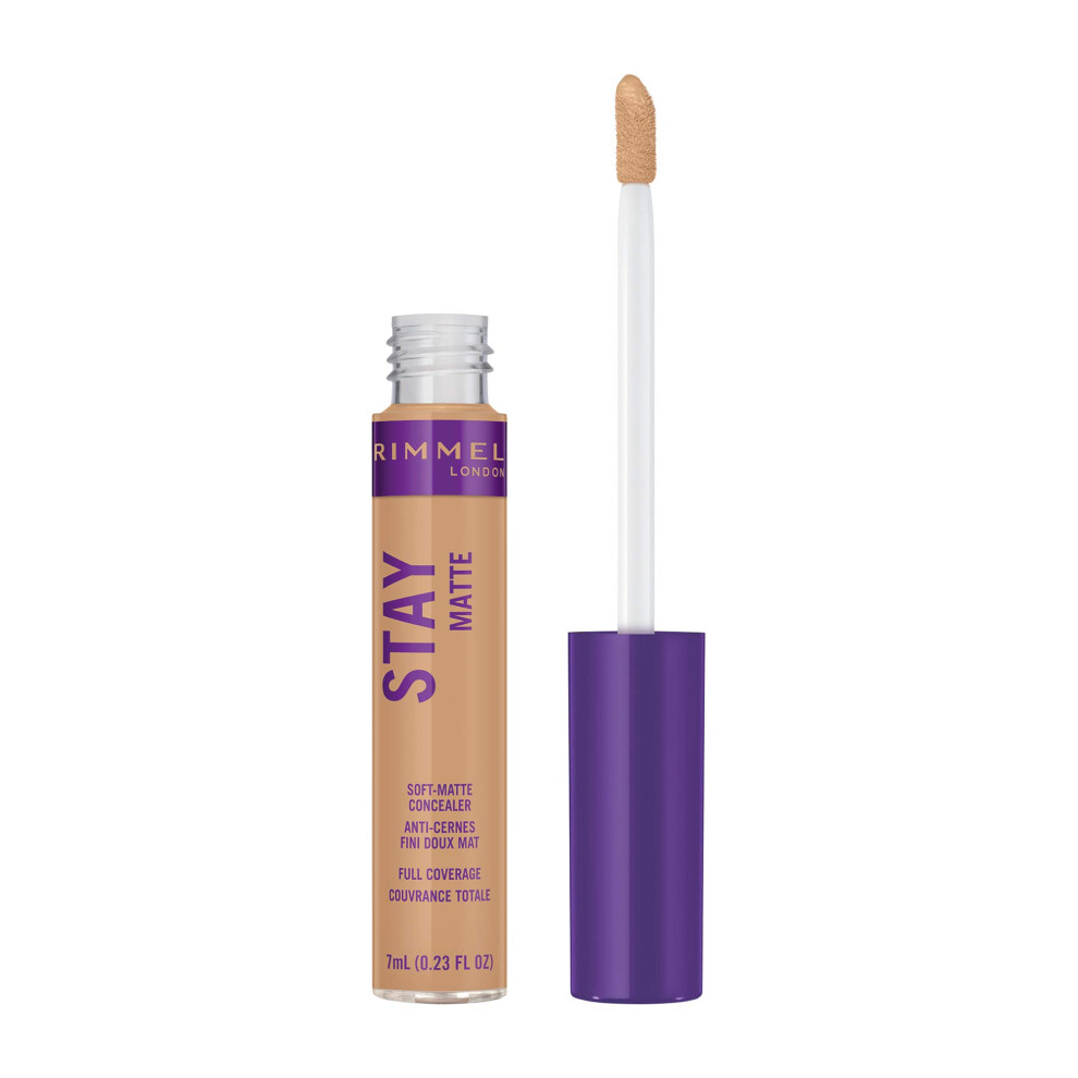 Rimmel Stay Matte Concealer  Shell  0.23 Fluid Ounce (GP-BTYE19684)