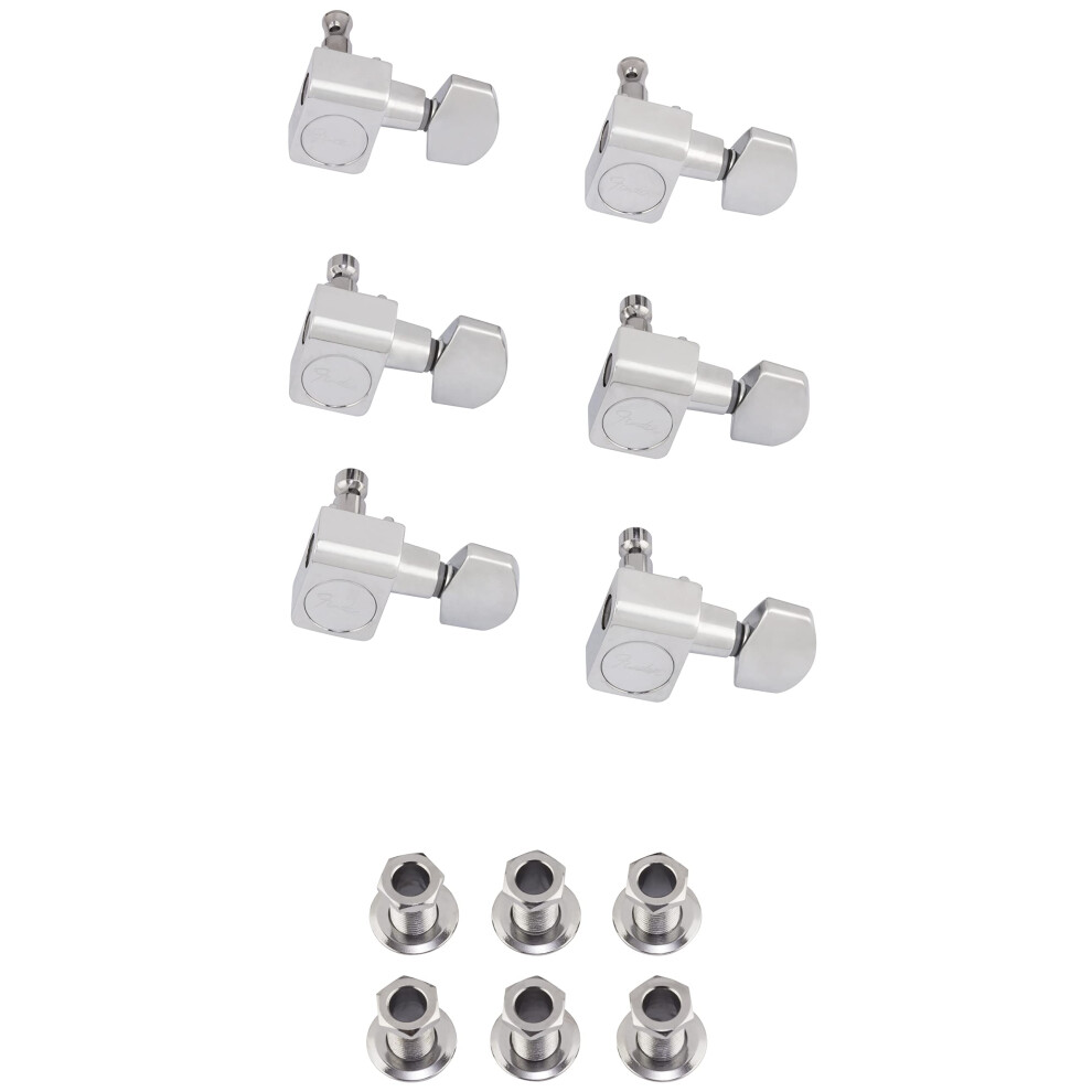 Fender American Standard Electric guitar Tuning Machines - Set of 6