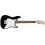 Fender Squier Mini Stratocaster Electric guitar  Black  Laurel Fingerboard 1